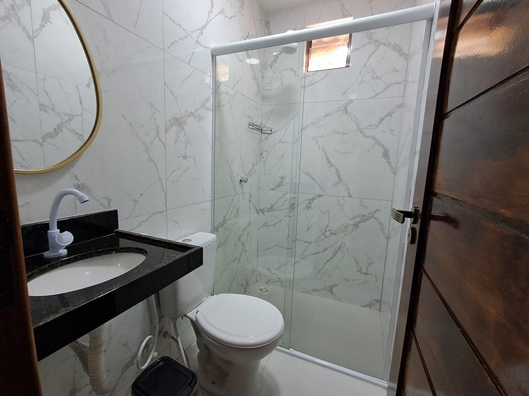 Chalé Recanto da Serra - Conforto em Bananeiras