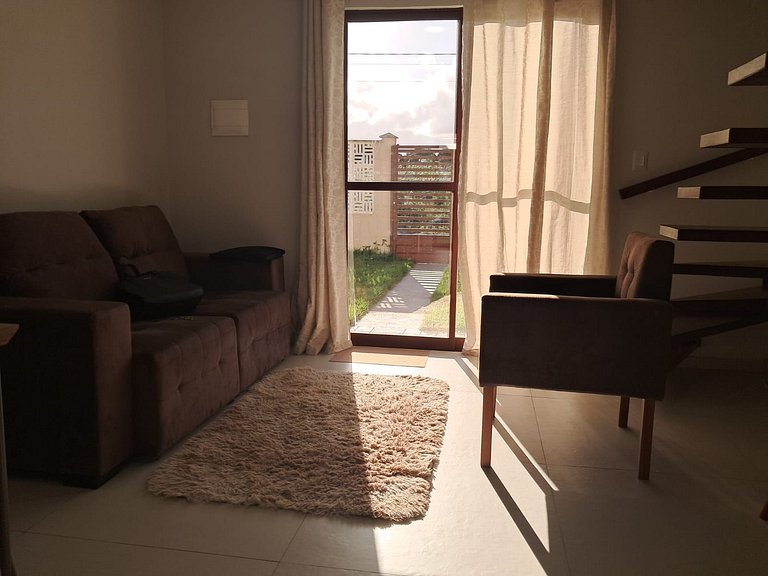 Recanto da Serra Chalet - Comfort in Bananeiras