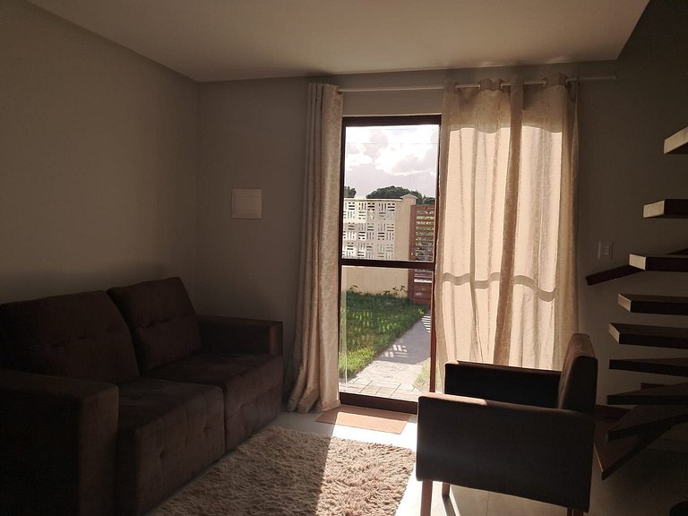 Chalé Recanto da Serra - Conforto em Bananeiras