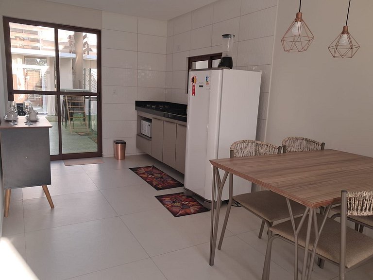 Chalé Recanto da Serra - Conforto em Bananeiras
