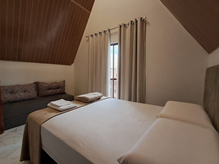 Recanto da Serra Chalet - Comfort in Bananeiras