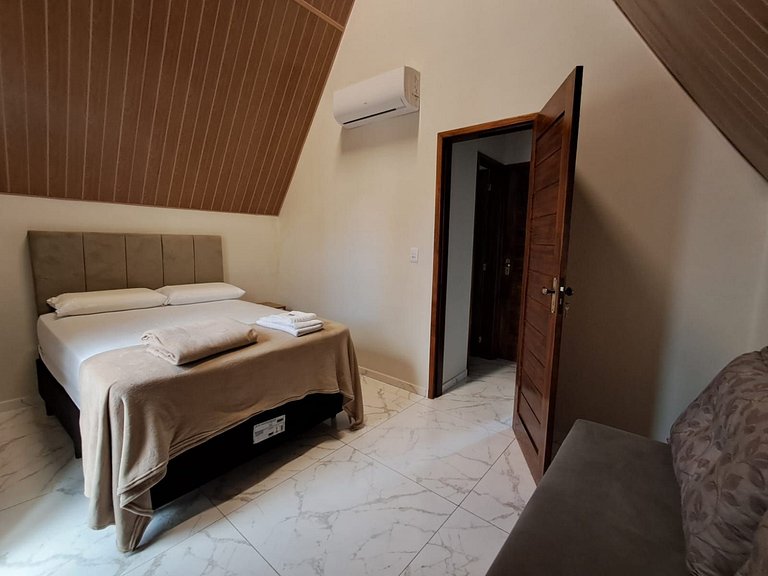 Recanto da Serra Chalet - Comfort in Bananeiras