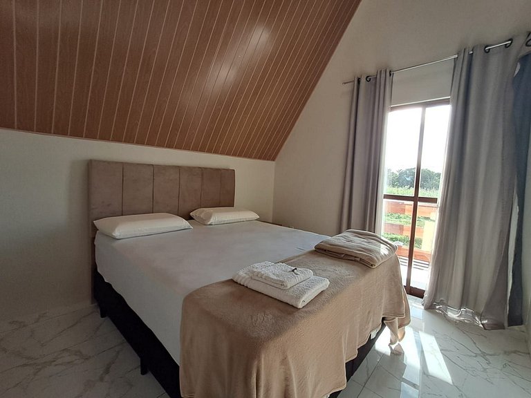 Recanto da Serra Chalet - Comfort in Bananeiras