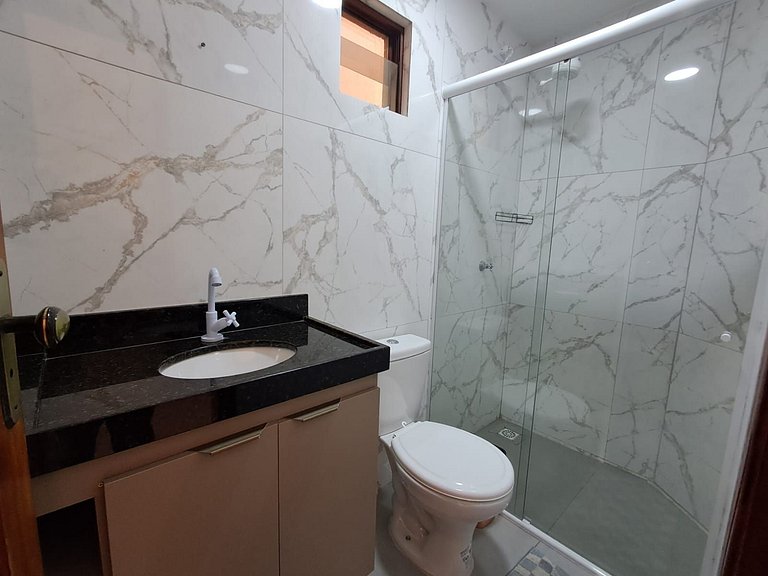Chalé Recanto da Serra - Conforto em Bananeiras
