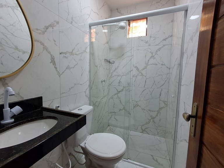 Chalé Recanto da Serra - Conforto em Bananeiras