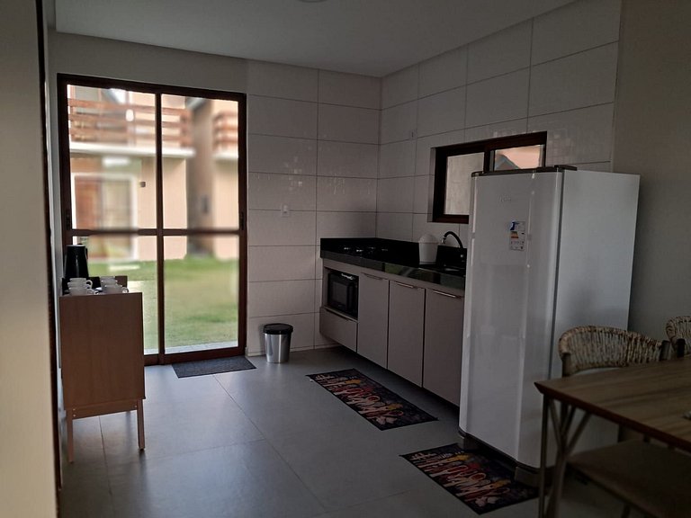 Chalé Recanto da Serra - Conforto em Bananeiras