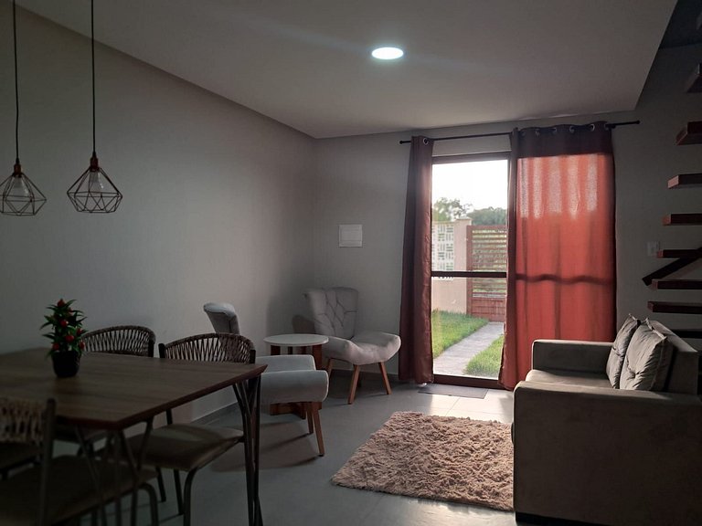 Chalé Recanto da Serra - Conforto em Bananeiras