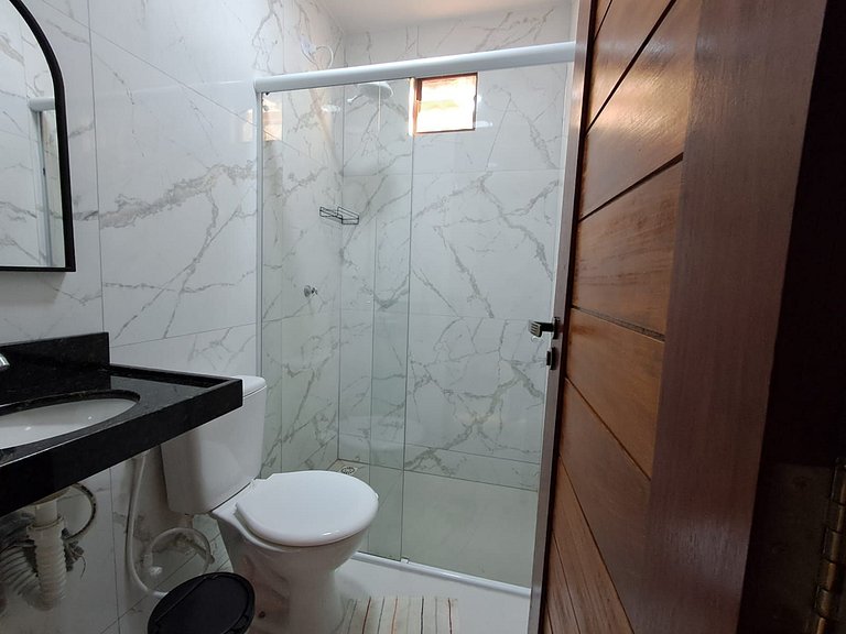 Chalé Recanto da Serra - Conforto em Bananeiras