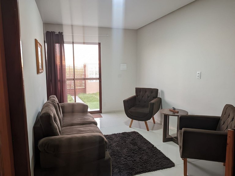 Recanto da Serra Chalet - Comfort in Bananeiras