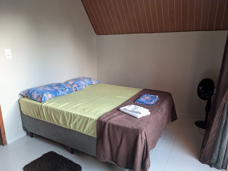 Chalé Recanto da Serra - Conforto em Bananeiras