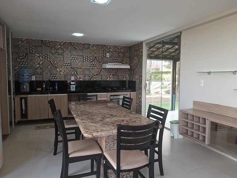 Refúgio de Luxo na Serra – Águas da Serra