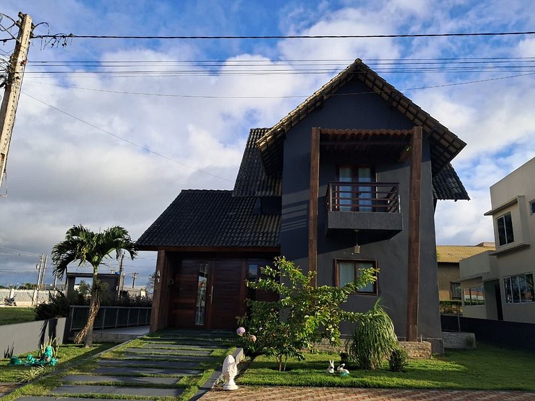 Refúgio de Luxo em Bananeiras Águas da Serra (MH)