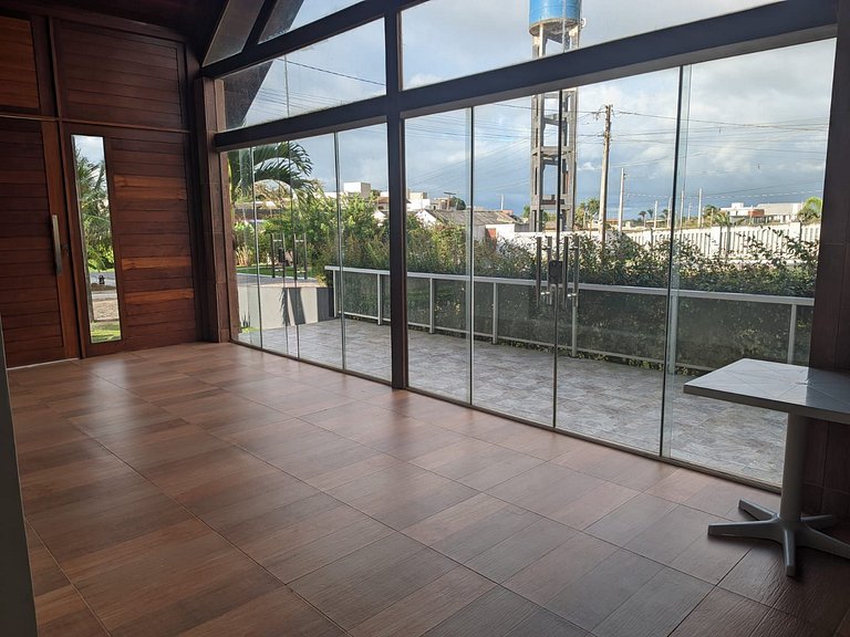 Refúgio de Luxo na Serra – Águas da Serra