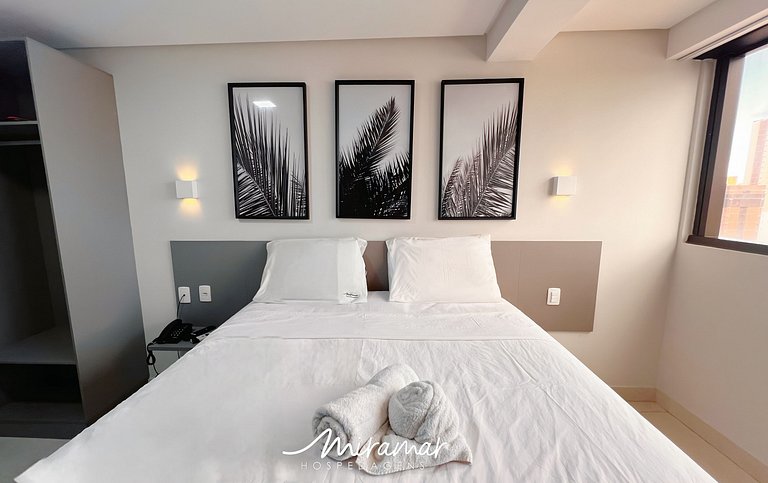 Studio Confortável Manaíra Apart