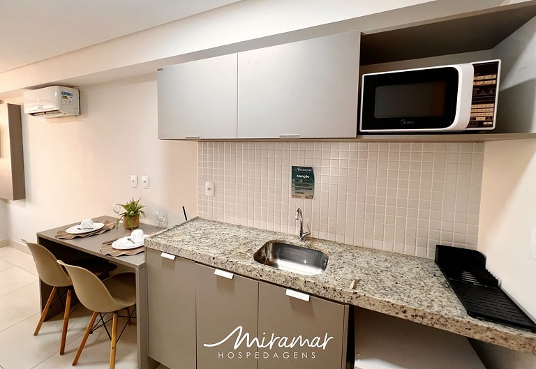 Studio Confortável Manaíra Apart