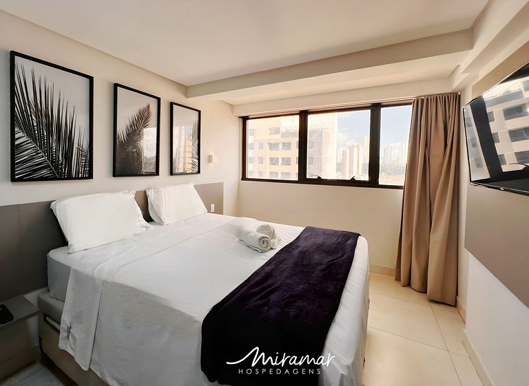 Studio Confortável Manaíra Apart