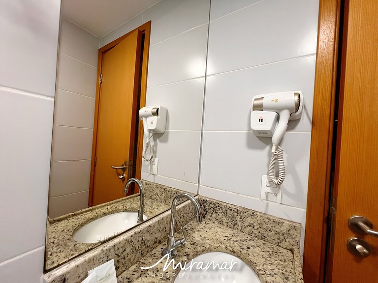 Studio Confortável Manaíra Apart