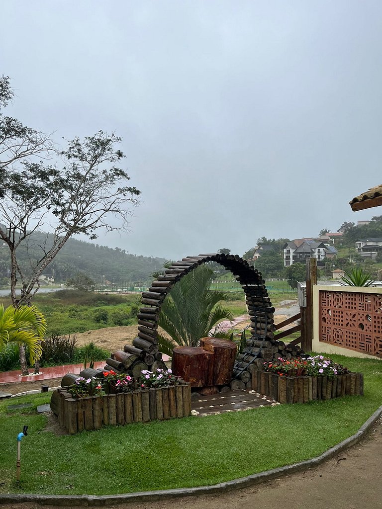 Refúgio de Luxo na Serra - Águas da Serra