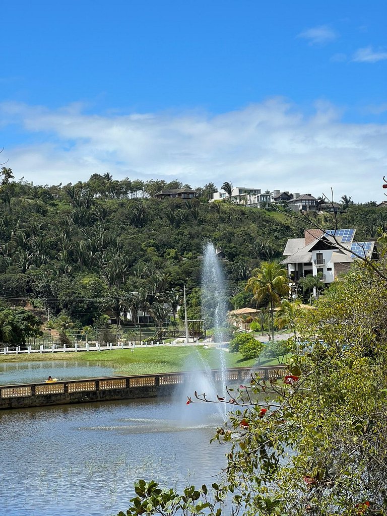 Luxury mountain retreat - Águas da Serra