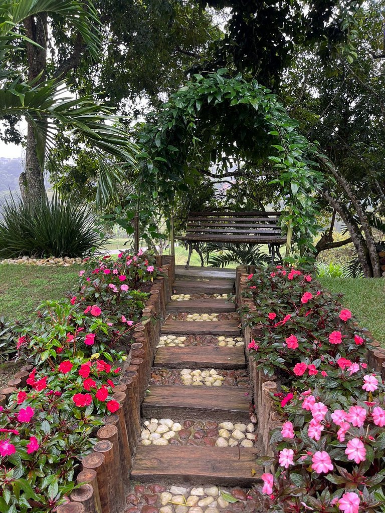 Sua estadia dos sonhos - Águas da Serra