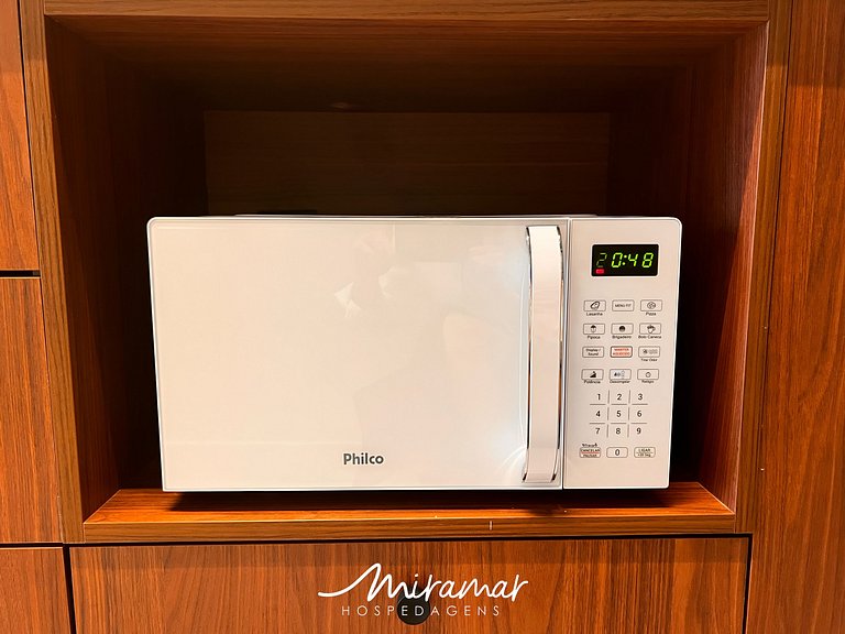 Flat p/ Manaíra próximo ao Shopping