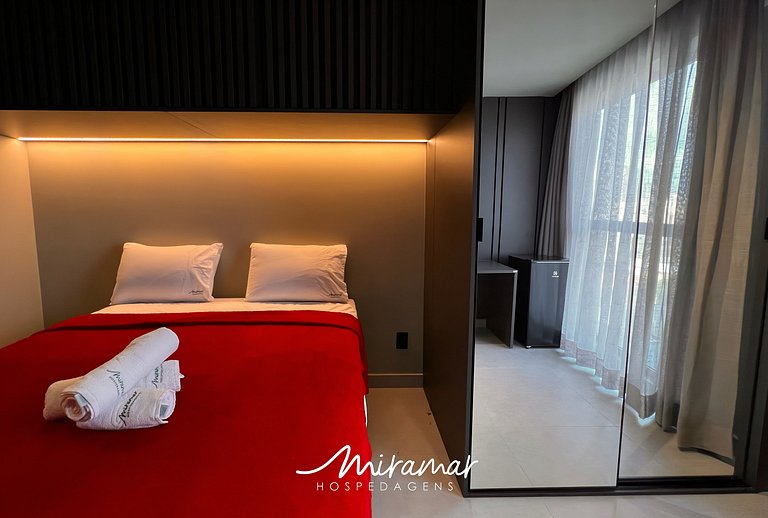 Flat p/ Manaíra próximo ao Shopping