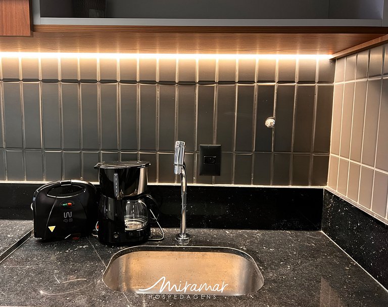 Flat p/ Manaíra próximo ao Shopping