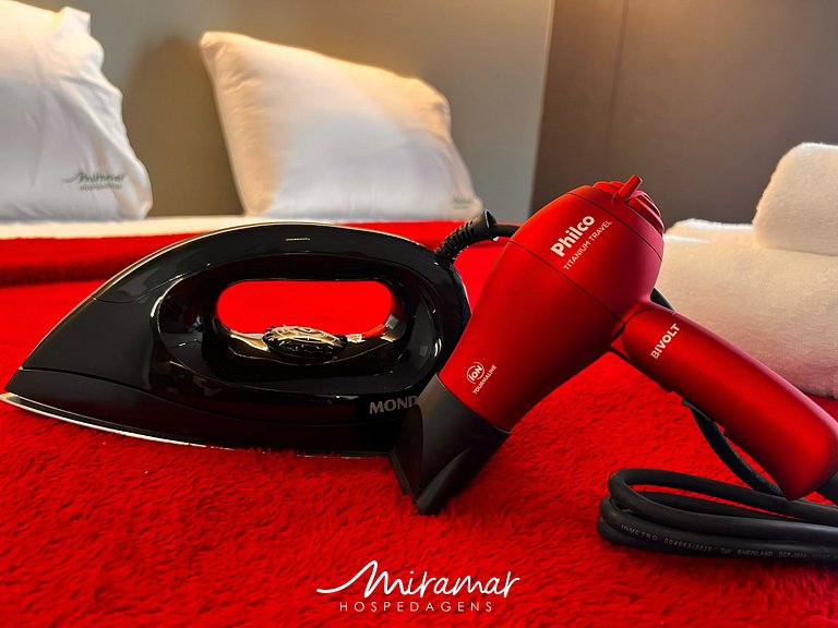 Flat p/ Manaíra próximo ao Shopping