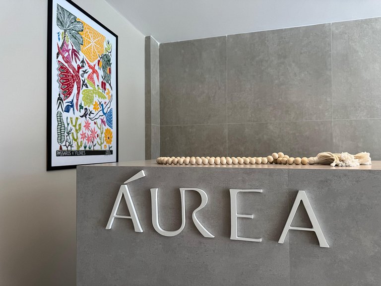 Flat p/ 3 pessoas no Cabo Branco