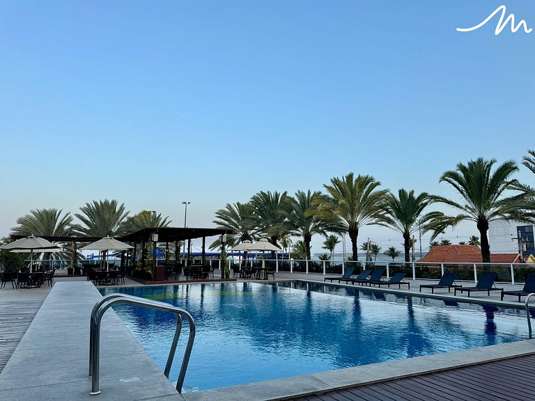 Solar Tambaú - Flat Alto Padrão - MH