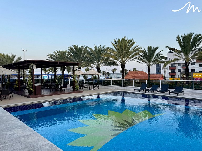 Solar Tambaú - Flat Alto Padrão - MH