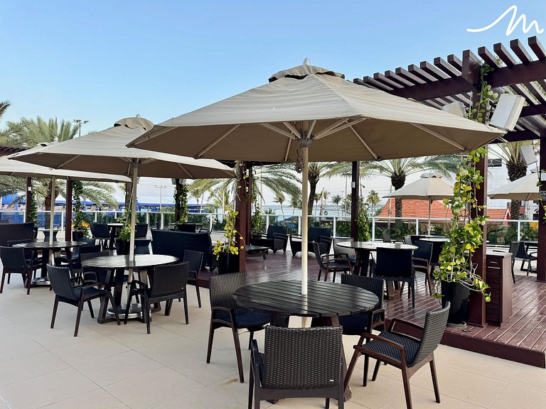 Solar Tambaú - Flat Alto Padrão - MH