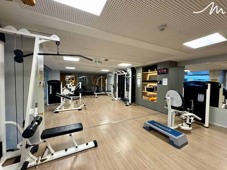 Solar Tambaú - Flat Alto Padrão - MH