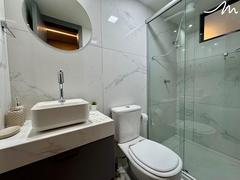 Sensacional flat no Move