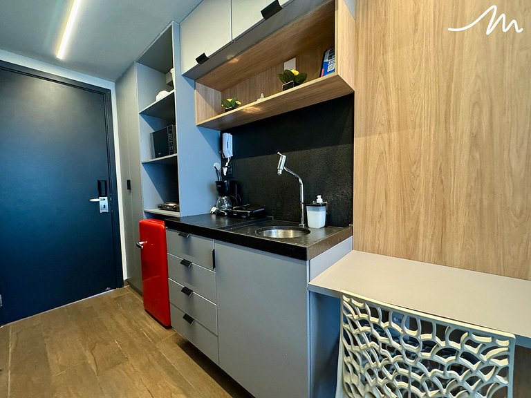 Sensacional flat no Move