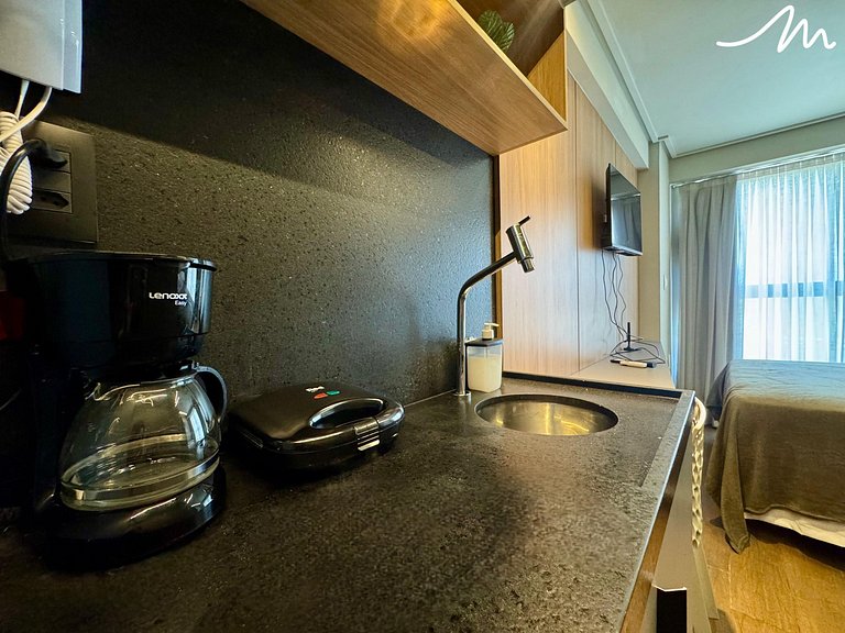 Sensacional flat no Move