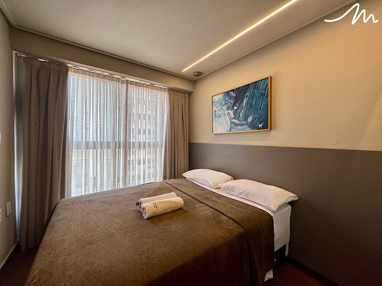 Sensacional flat no Move