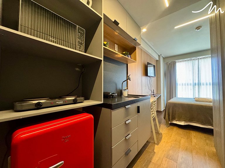 Sensacional flat no Move