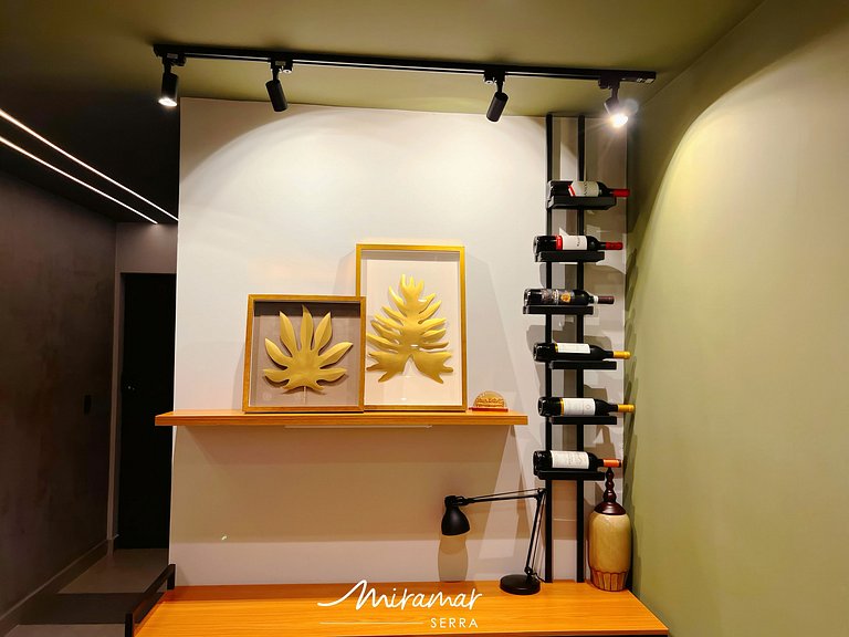 Your Refuge in the Serra Paraibana