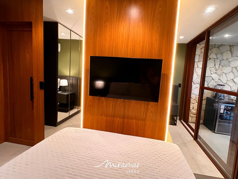 Your Refuge in the Serra Paraibana