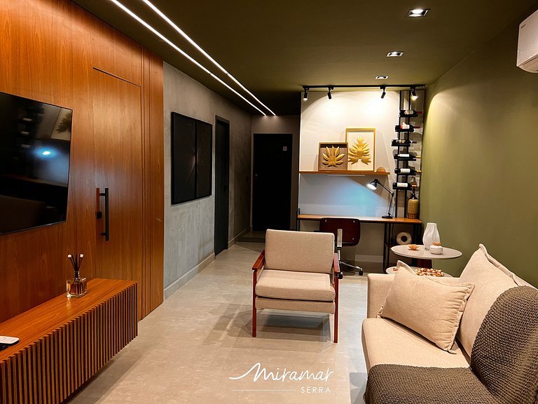 Your Refuge in the Serra Paraibana