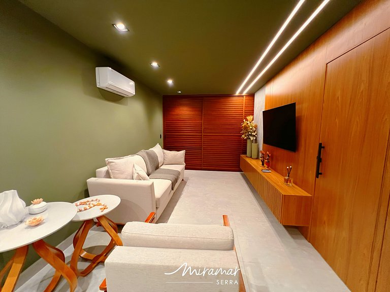 Your Refuge in the Serra Paraibana