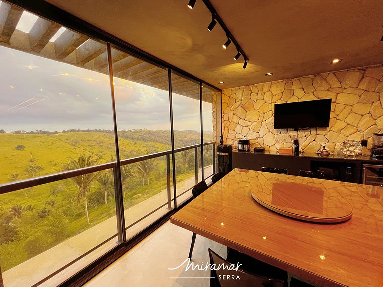 Your Refuge in the Serra Paraibana