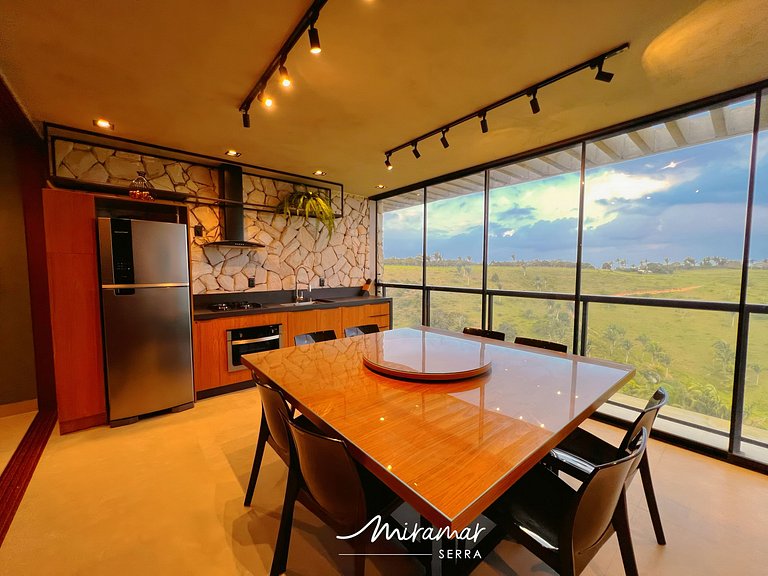 Your Refuge in the Serra Paraibana