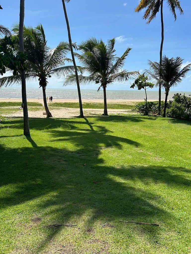 Flat confortável com clima de lar-Jardim Oceania