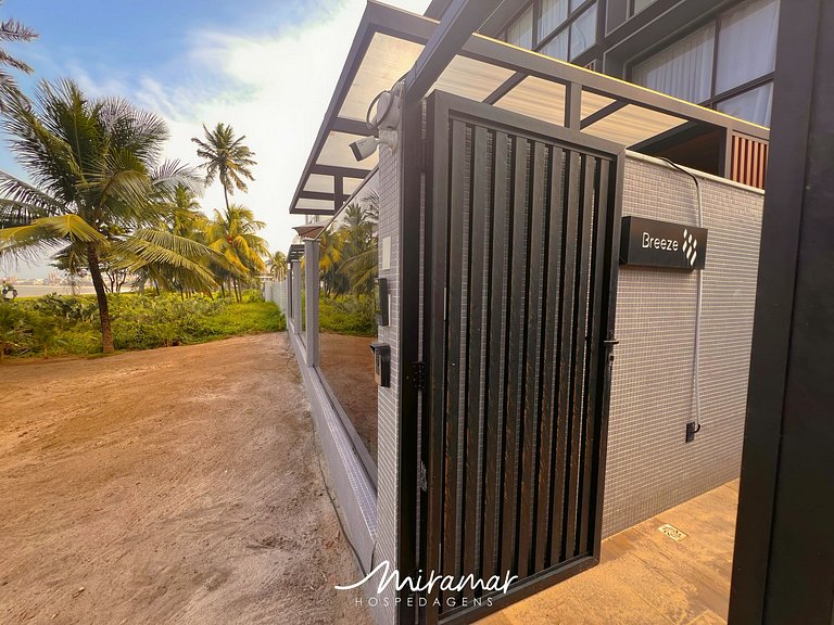 Flat confortável com clima de lar-Jardim Oceania