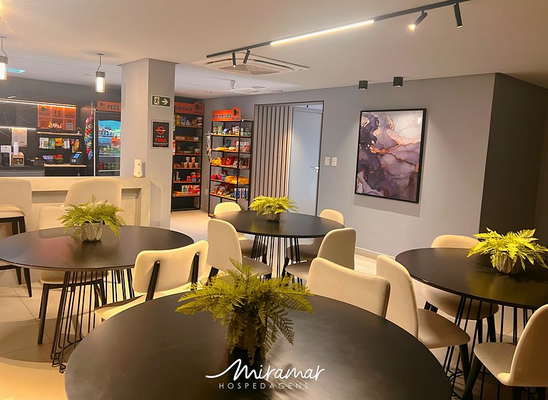 Breeze Beira Mar- Miramar Hospedagens