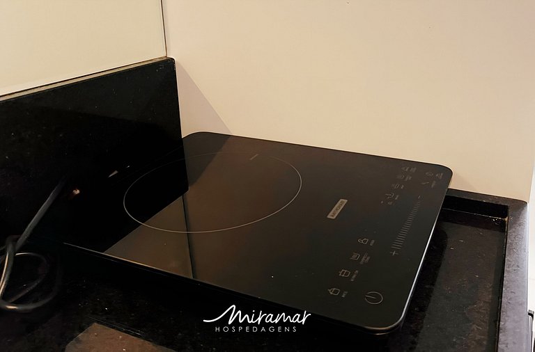 Charmoso Flat no Alta Garden- Miramar Hospedagens