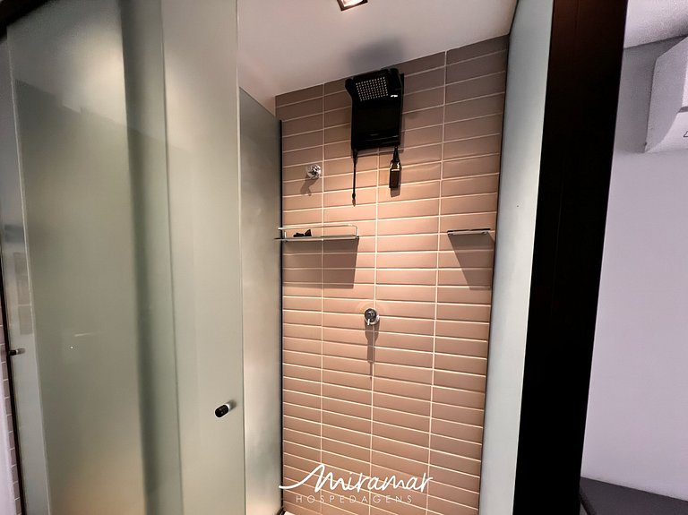 Charmoso Flat no Alta Garden- Miramar Hospedagens