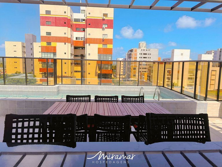 Azzure Intermares Poucos Metros ds Praia - MH